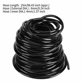 

95pcs Drippers Plant Self Watering Garden Hose Micro Drip Irrigation System Set Attachment Watering And Irrigation
