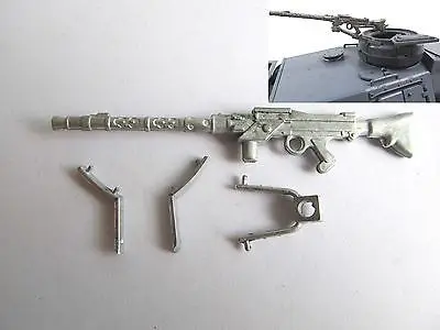 

Металлический пулемет Mato 1/16 Panzer III, MT090 TH00782-SMT4