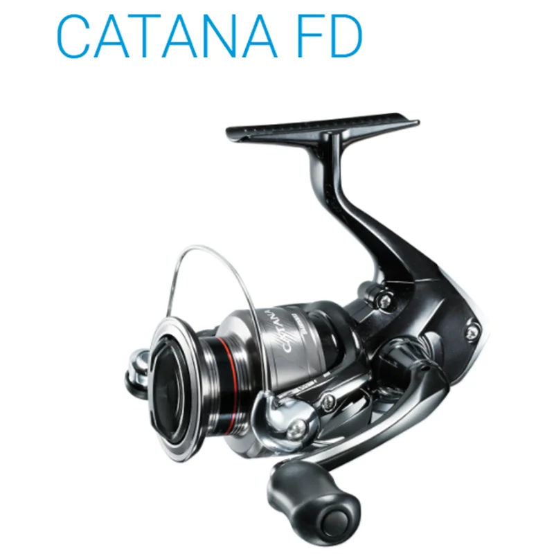 18 Shimano Catana FD 1000 2500 2500HG 3000 3000HG 4000 4000HG FD Спиннинг Рыболовная катушка 2+ 1bb 5,0: 1 6,2: 1 Шестерни соотношение