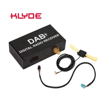 

KLYDE External DAB+ Digital Radio Box Receiver