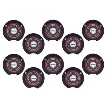 

10pcs/pack Wireless Calling Pagers System SU-668 Restaurant Pager Waiter Pager Call Customer Guest Paging Queuing System