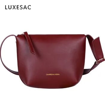 

Vintage Soft Leather Side Bags Small for Ladies Sac a Main Retro Wide Strap Crossbody Bags for Women 2020 New Luxury Handbags