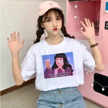 U was My Cup of tea But I Drink Champagne Now Tee Женская графическая футболка tumblr Летняя мода гранж Эстетическая рубашка Outifts