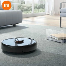 

Xiaomi 2 Pro Mijia Sweeping And Dragging Robot LDS Laser Navigation 40kpa Vibration Mopping Electrolyzed Water Sterilization