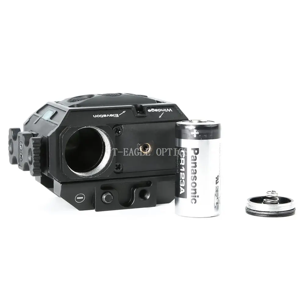 Тактический лазерный указатель высокой мощности красный точечный прицел Вивер Пикатинни Крепление Набор для пистолета винтовки пистолет стрельба страйкбол прицел охота