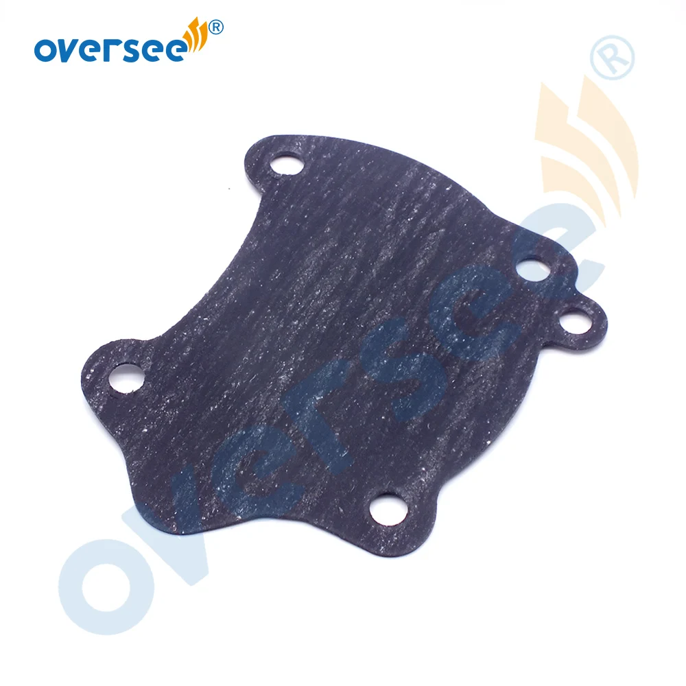 Oversee Brand New Outboard Head Cover Gasket 6e011193a1 For Yamaha