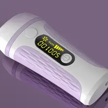 500000 вспышка профессиональная Перманентная IPL лазерная эпиляция удаление волос электрическая фотография женщины безболезненное устройство для удаления волос