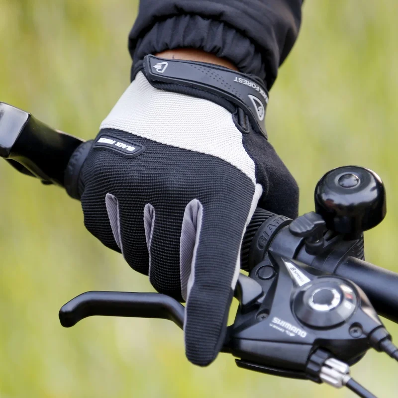 Перчатки Cyling, перчатки на полный палец, перчатки с сенсорным экраном для мужчин и женщин, MTB, Дышащие варежки, мотоциклетные перчатки, перчатки для гонок на велосипеде, M-XXL