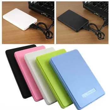 

USB 3.0 Interface 2.5inch HDD Hard Drive Enclosure Disk External Case Cover Box