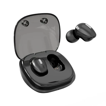 

True Wireless Headphones Bluetooth 5.0 Earphones 3D stereo IPX7 Waterproof Auto Pairing Sports Running Headsets With Microphone