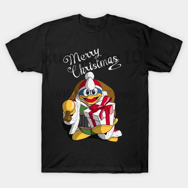 Christmas Duck t-shirt |
