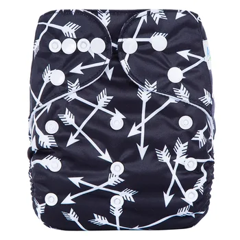 

Baby Cotton Nappies Oem For Reusable Organic Cotton Baby Cloth Diapers All In One Cloth Diaper G9