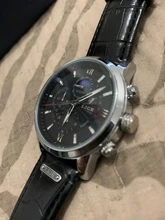 2021 nuevos relojes para hombre en este momento superior de la marca de lujo de cuero reloj de cuarzo Casual de los hombres deporte impermeable reloj Relogio Masculino + caja