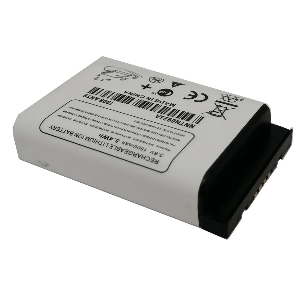 NNTN6923A NNTN4655B 1800 мА/ч литий ионный аккумулятор Батарея для Motorola DTR620 MTH650 MTH800 i860 i920 i205