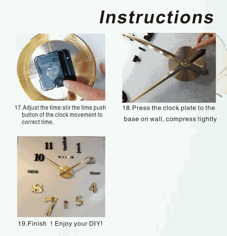 DIY такса настенное искусство Wiener-Собака Щенок Домашнее животное бескаркасные гигантские настенные часы с зеркальным эффектом Колбаса Собака большие часы настенные часы