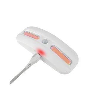 

Cabinet UV Light Practical Cabinet Disinfection Light USB Rechargeable Cabinet Sterilization Tool Cabinet UV Lamp Compact