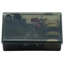 88 шт. электрическая шлифовальная машина аксессуары в штучной упаковке полировальный костюм