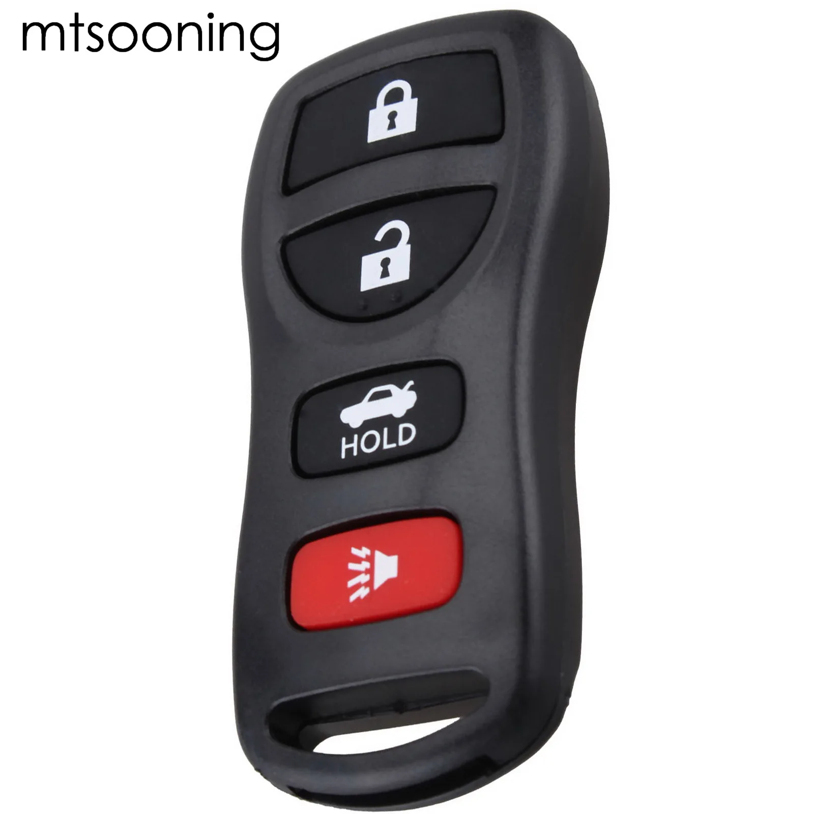 Складной Корпус для пульта дистанционного управления mtsooning Nissan Armada Sentra 350Z 2003 2004