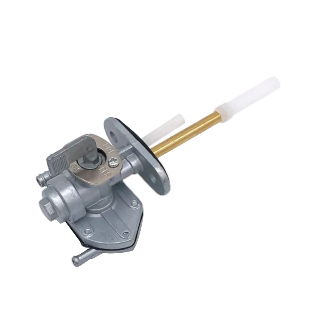 Corrosion Resistance Fuel Gas Petcock Valve Switch Pump for Kawasaki Ninja 250R EX250F 1988-1992 1994-2001