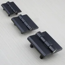 JL236-3A Электрический ковчег шарнир железный лист ковчег дверной шарнир из цинкового сплава с двойным винтом болт 40*40 в настоящее время доступен