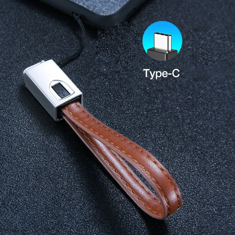 Кабель Balight usb type C для телефона кабель usb шнур брелок usb кабель для зарядки