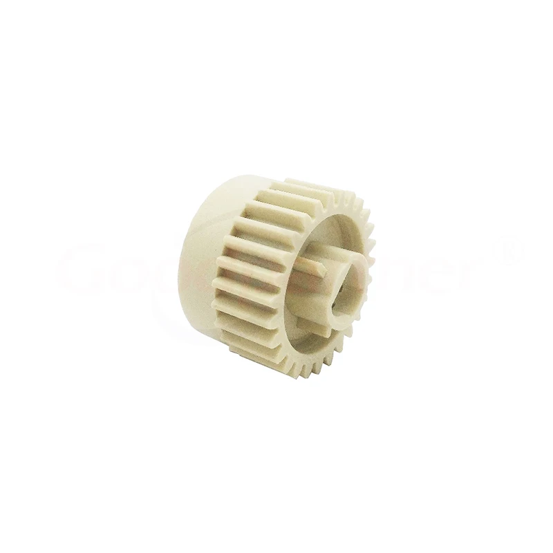 Menor Engrenagem do Rolo de Pressão do Fusor 27t para hp Laserjet Pro 400 M425 M401 M401a M401d M401dn M401dw M401n 50x Rm18809000 - Imagem 4