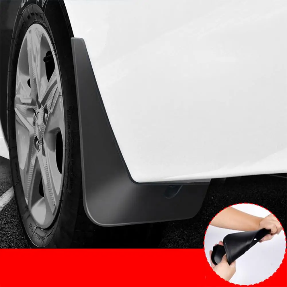 HiMISS автомобильные шины Модифицированная грязевая защита для Toyota Camry 2018 2019