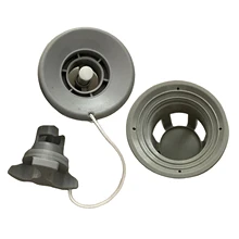 Base durable de bâti d/'auvent d/'auvent de Bimini de PVC de canopée durable