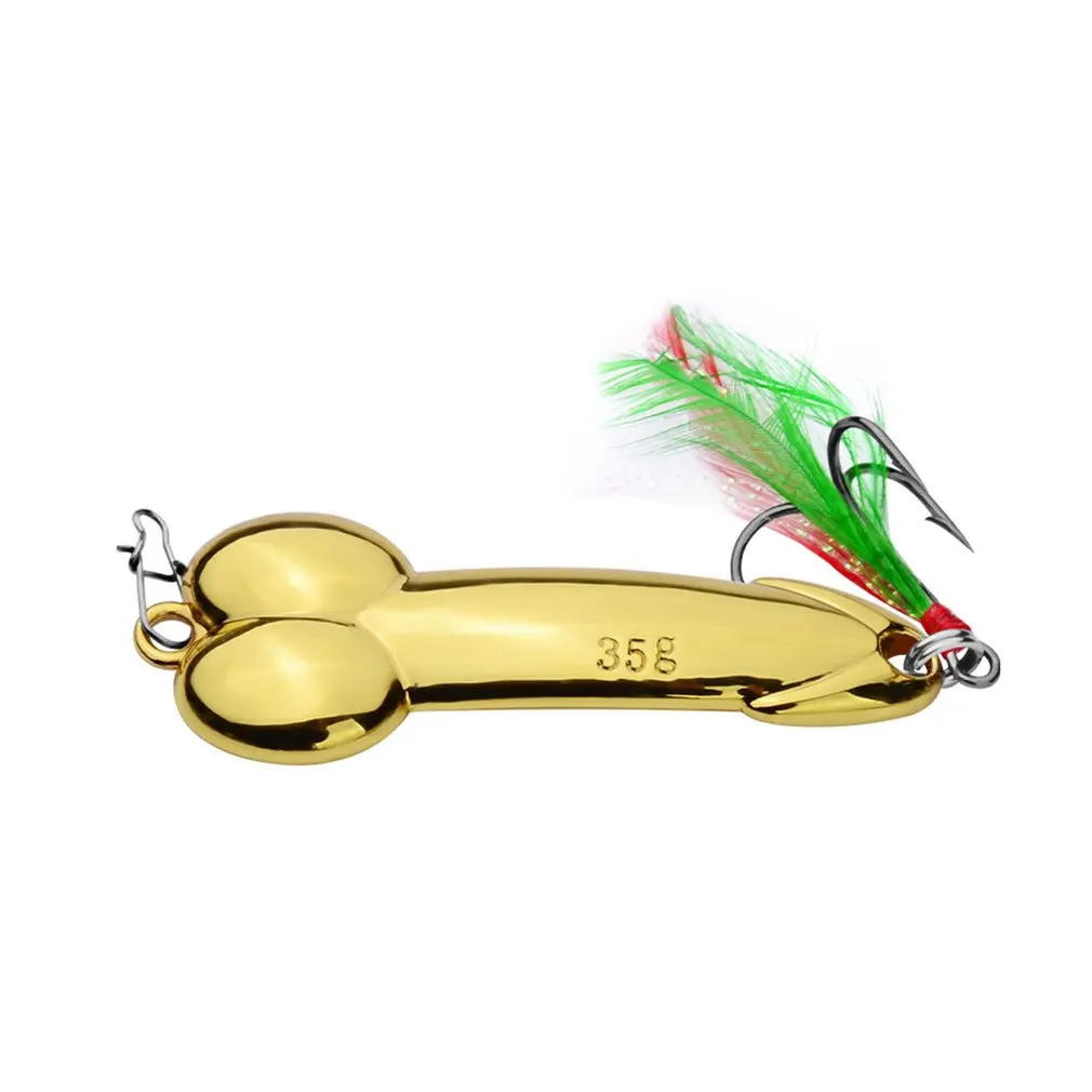 

Yolo metal spoon fishing lure Feather Hook 5g 10g 15g silver gold metal fishing bait spinnerbait Treble Hook hard lures