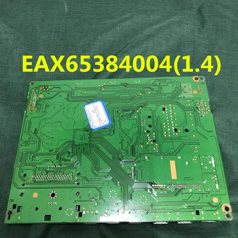 Оригинальная материнская плата EAX65384004 (1 4) для телевизора LG 60 дюймов 60GB7800 CC 100%