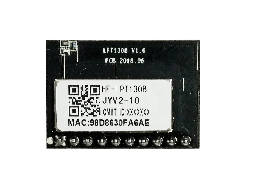 

5pcs NEW HF-LPT130B HOT selling UART to WI-FI Module Serial WIFI Module Ultra Small FCC CE IOT Internal Antenna