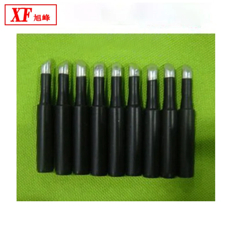 

900M-T-4C Black Diamond Horseshoe-Shaped Iron Head 936 Iron Head Iron Tsui