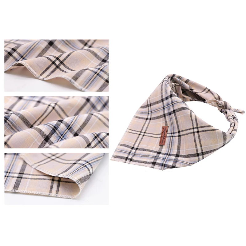 Title 4, Unique Style Paws Dog & Cat Small Bandana Scar...