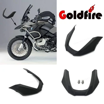 

For BMW R1200GS 2008-2012 Motorcycle Front Fender Beak Extension Wheel Cover GS1200 R 1200 GS 08-12 11