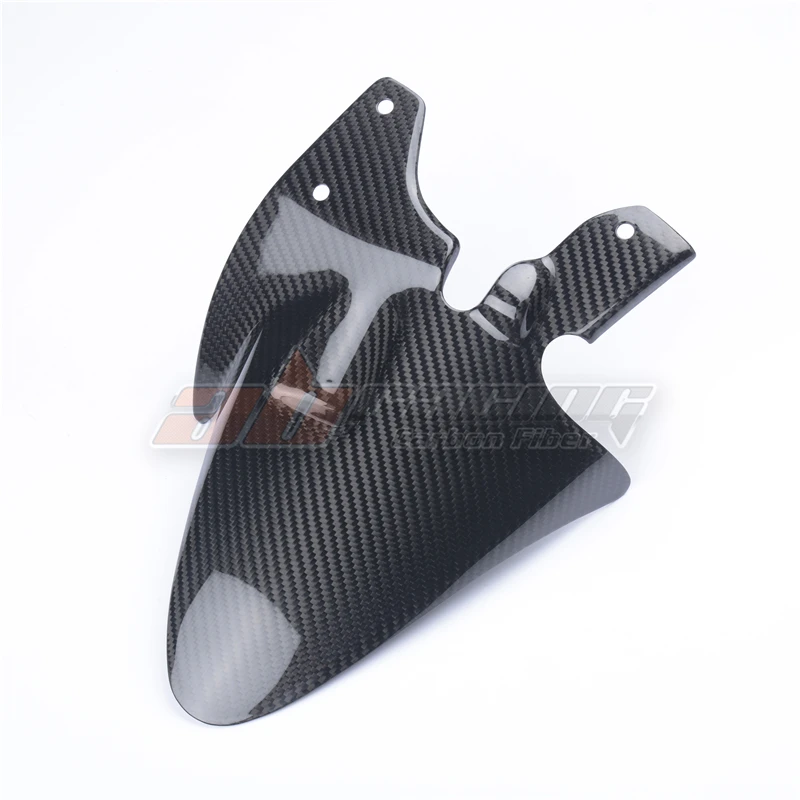 Rear Hugger Fender Mudguard Cover For Ducati 1098 Superbike 848 Full Carbon Fiber 100%