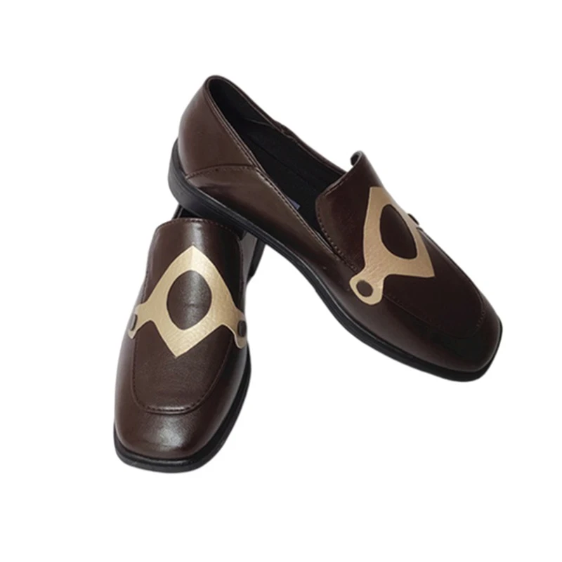 ο  Genshin Impact Cosplay Shoes HuTao Shoes īϹ/ҷ Ź    35-44