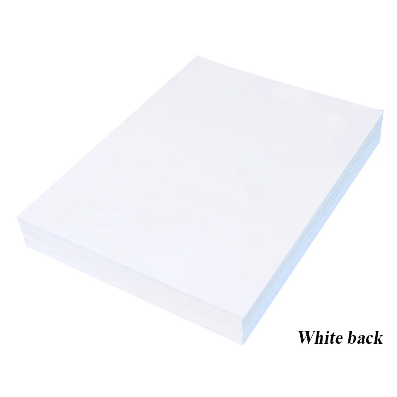 잉크젯 프린터용 고광택 인화지, A4 100 용지, 사무용품, 180g, 200g, 230g