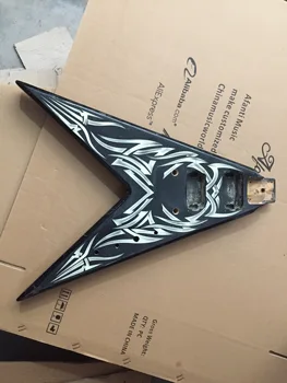 

Afanti Music DIY Electric guitar Body (3118)