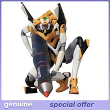 

EVA00 PROTOTYPE Finished Model Action Figure Anime EVA 2.22 YOU CAN (NOT) ADVANCE Medicom Toy MAFEX Genuine Figurine Action Toy
