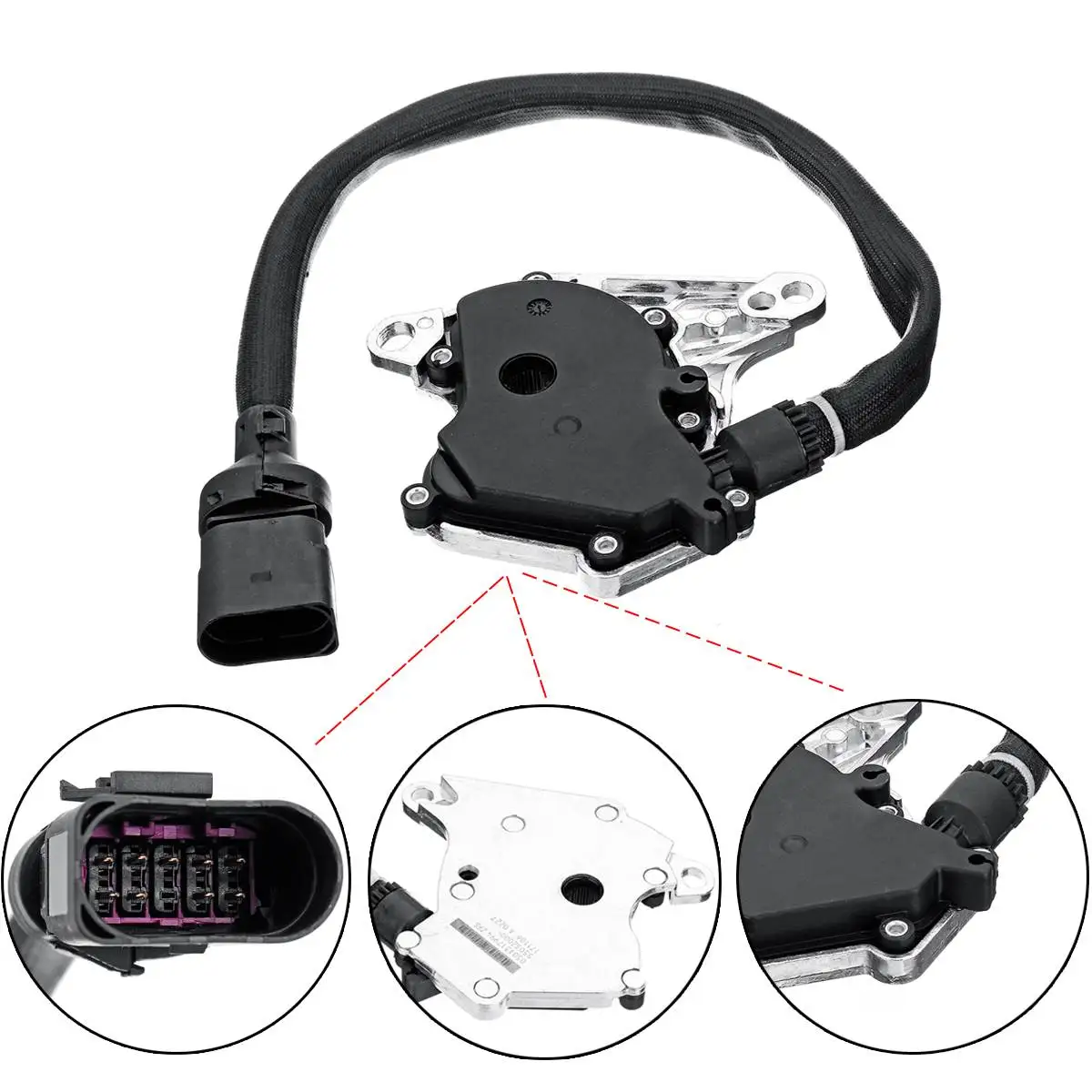Automatic Transmission Gearbox Multifunction Neutral Position Safety