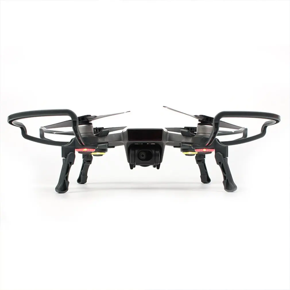 4 шт. реквизит Пропеллер Защита бампера лезвие Крушение протектор для DJI Spark Drone