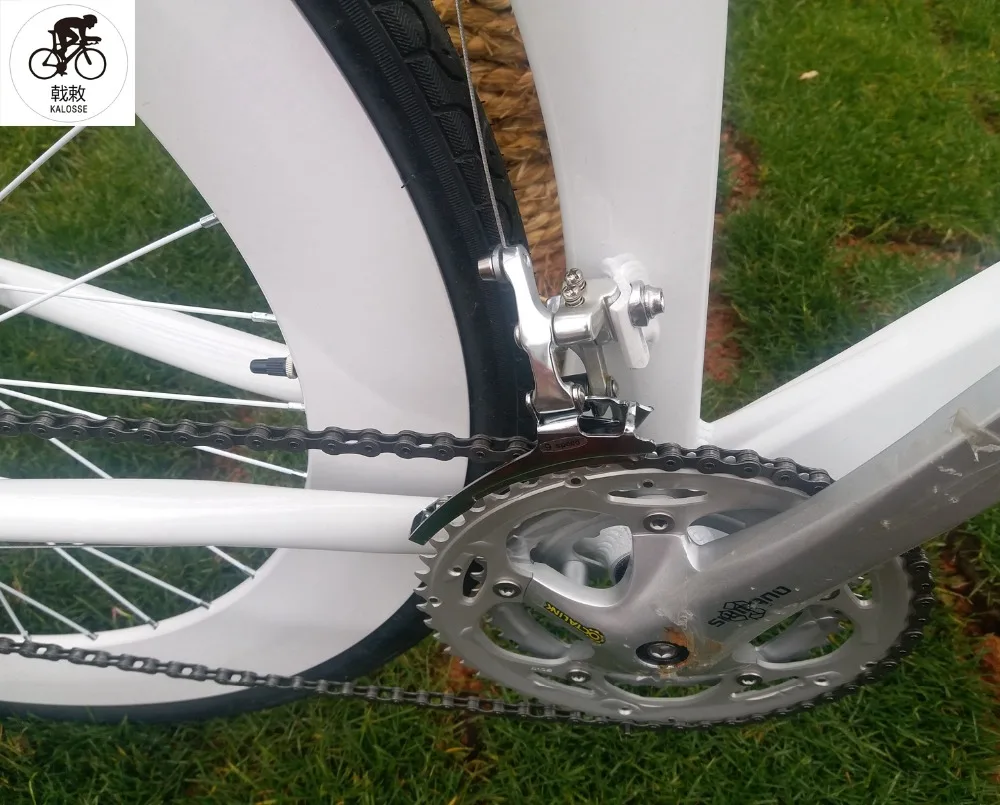 Excellent 24 speed  700C  road  bicycle  2020  new cycling bicicleta road bike man& woman bike   Disc  brakes 4