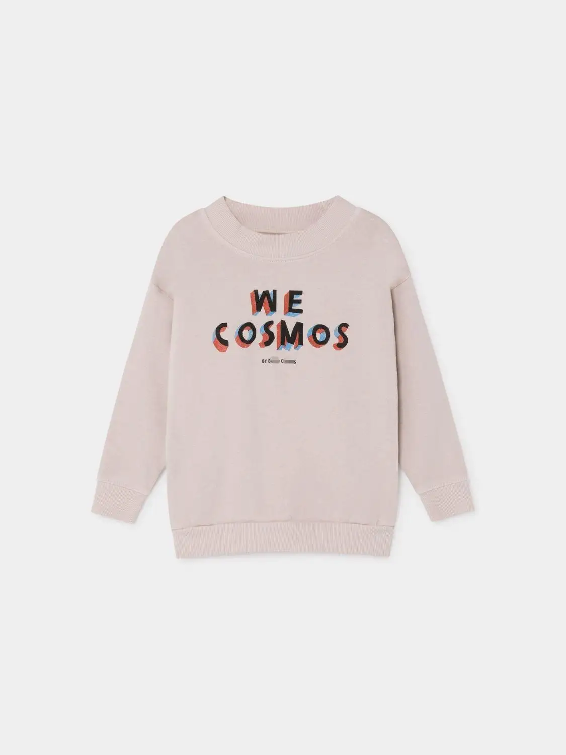Light Grey Cosmos Детский свитер; коллекция года; сезон осень-зима; футболка для мальчиков и девочек; детская толстовка с капюшоном и рисунком; детская одежда; верхняя одежда - Цвет: Light Grey Cosmos