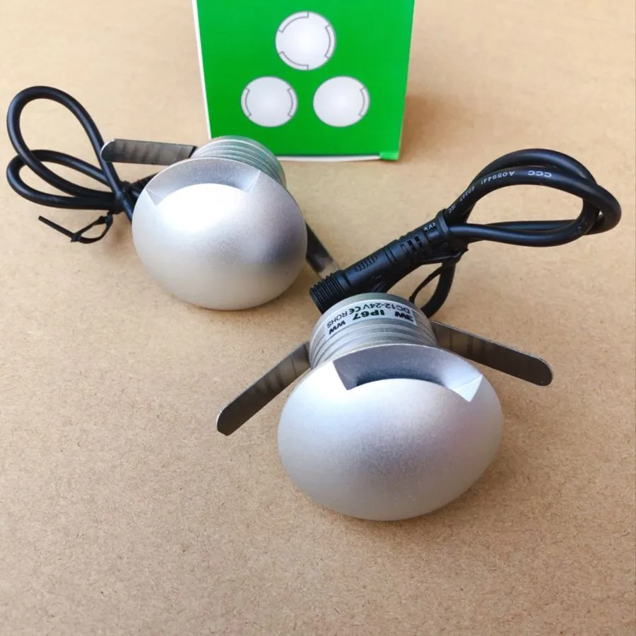 LED Underground Lamp