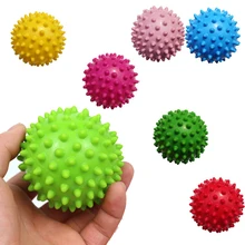 

2Piece Sensory Balls Baby Toys 0 12 23 24 Months Educational Hand Grasp Ball Development Infant Toys