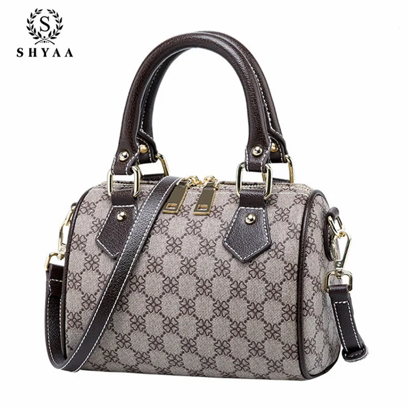 

SHYAA Women's Bags New 2020 Messenger Bags Women's Bags Fashion Simple Shoulder Bags Autumn Portable Pillow Handbags