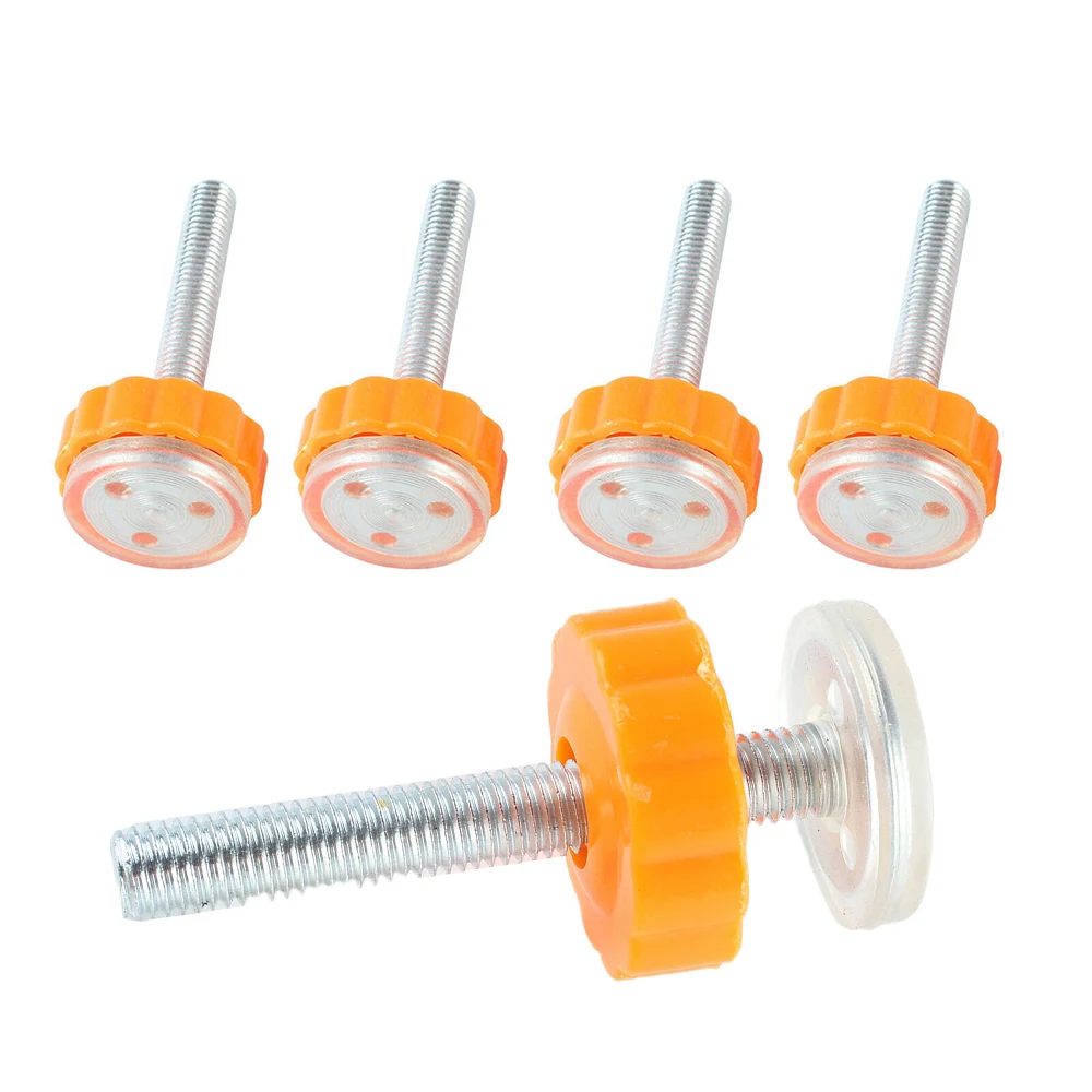 1PC Baby Pet Safety Stairs Gate Screws/Bolts with Locking Nut Spare Part Accessories Kit Baby Safety Doorways High Quality