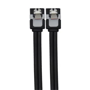 

LBA44 Cable Ugreen SATA 3,0 a disco duro SSD HDD Sata 3 Cable recto de recto para Cable de placa base Asus BAILE LI