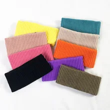 

Winter Sport Knitted Headbands Autumn Solid Warm Yoga Turbans for Women Girls Men Wide stretch Hairbands ladies Hair Accessories