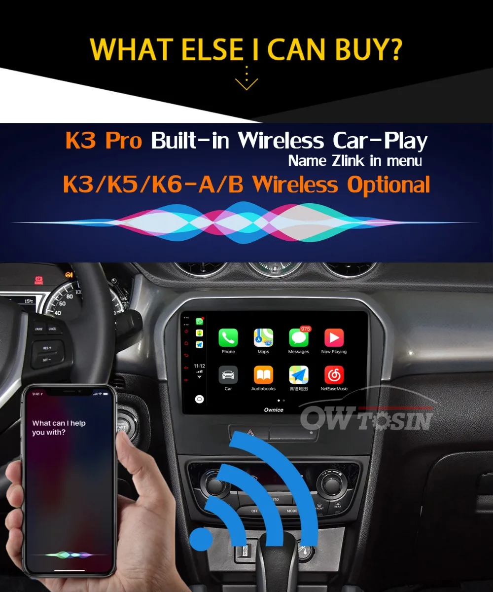 5 carplay
